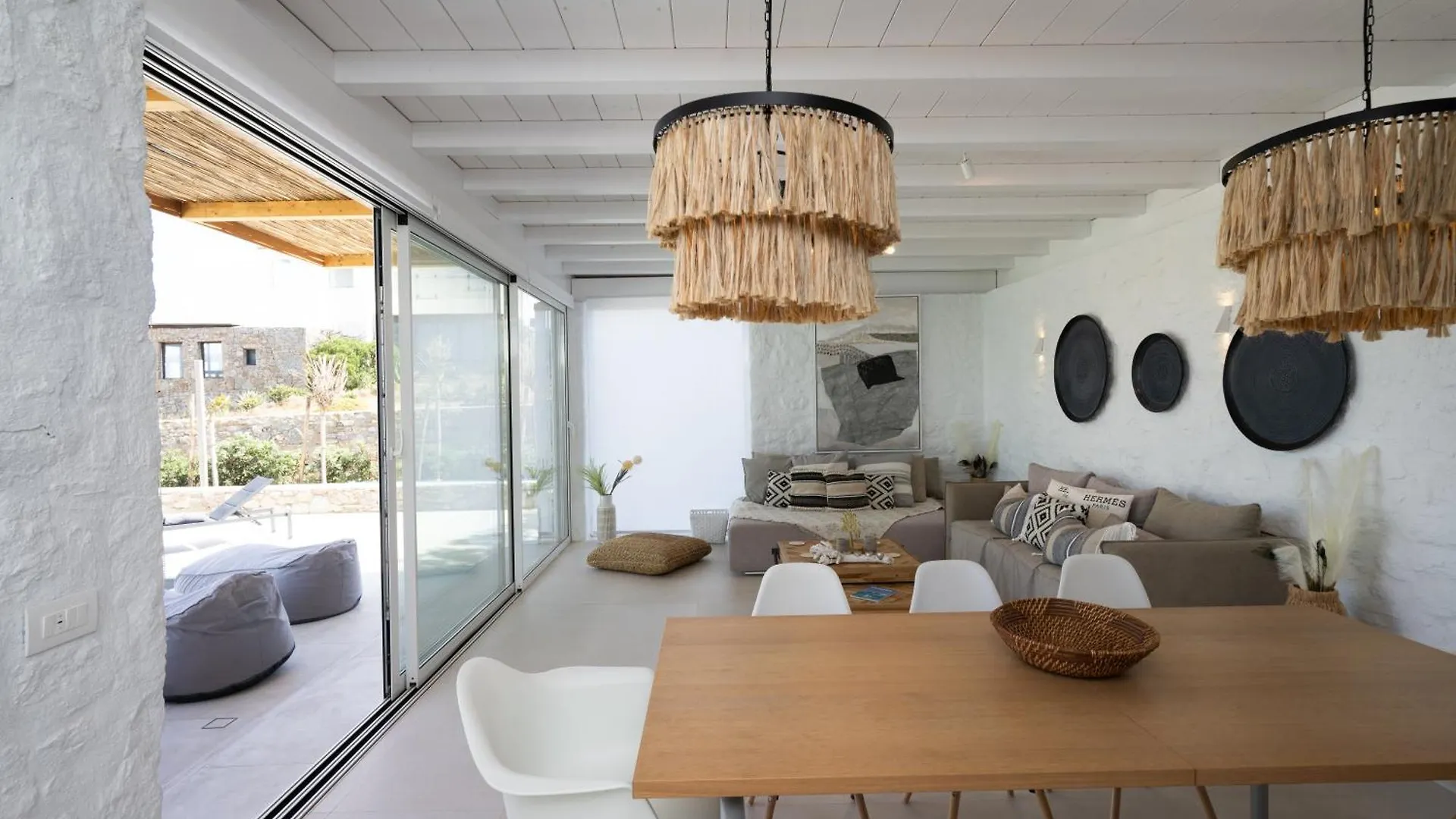 Ambiente Villas -5 Bd Villa Mykonos-Agios Ioannis Mykonos Town 0*,  اليونان