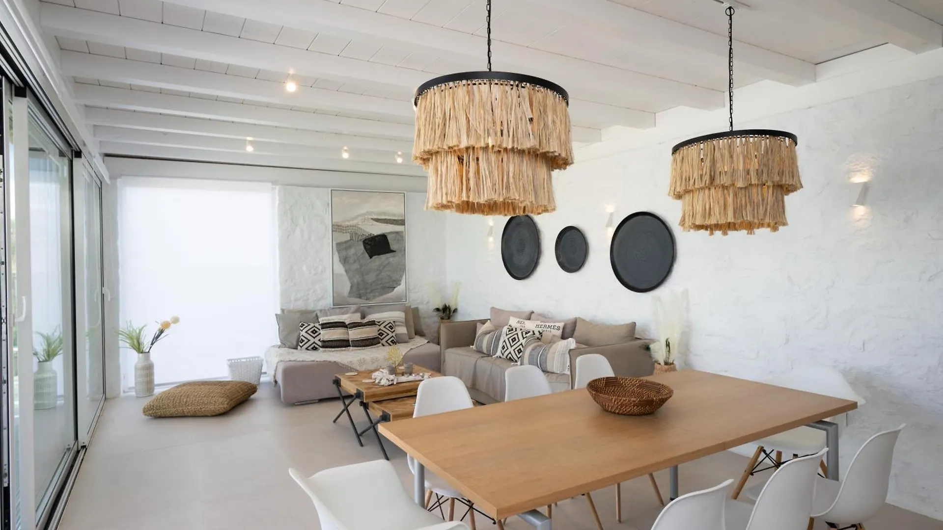 Ambiente Villas -5 Bd Villa Mykonos-Agios Ioannis Mykonos Town