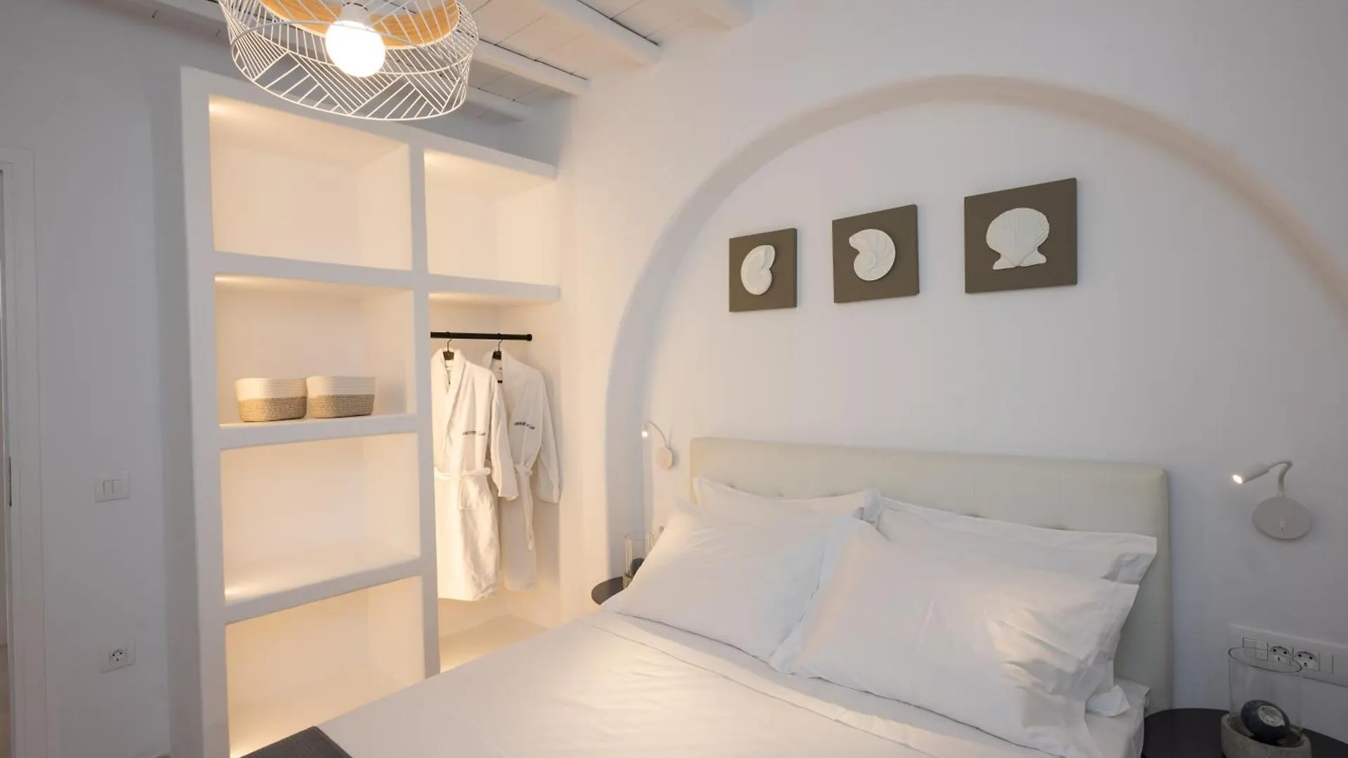 Ambiente Villas -5 Bd Villa Mykonos-Agios Ioannis Mykonos Town اليونان